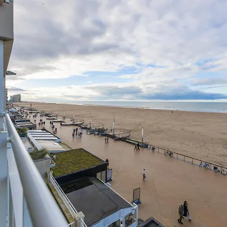 Appartement Lecomte - The Shoreline Beachview 106