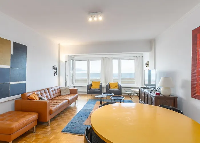 Lecomte - The Shoreline Beachview 106 Appartement