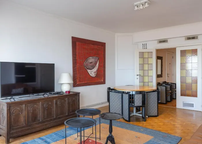 Appartement Lecomte - The Shoreline Beachview 106 *