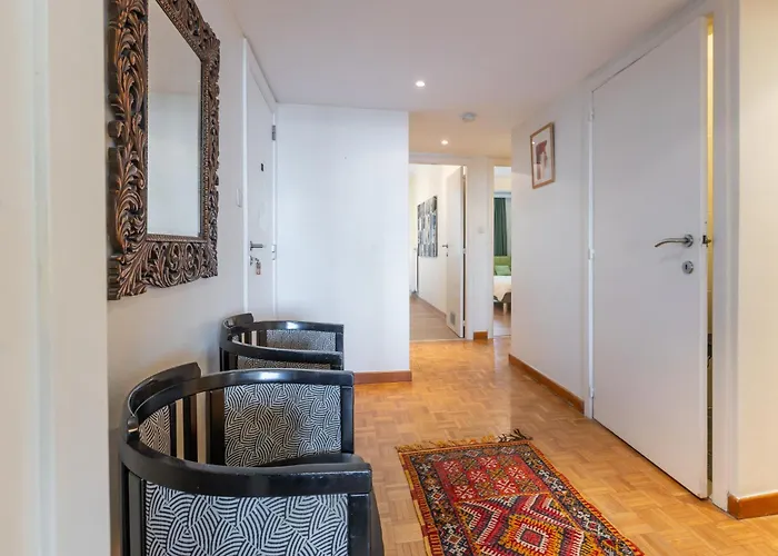 Appartement Lecomte - The Shoreline Beachview 106