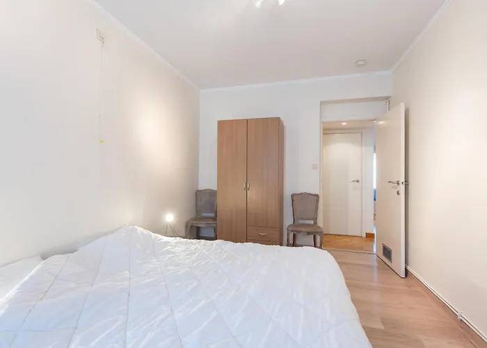 Lecomte - The Shoreline Beachview 106 * Oostende