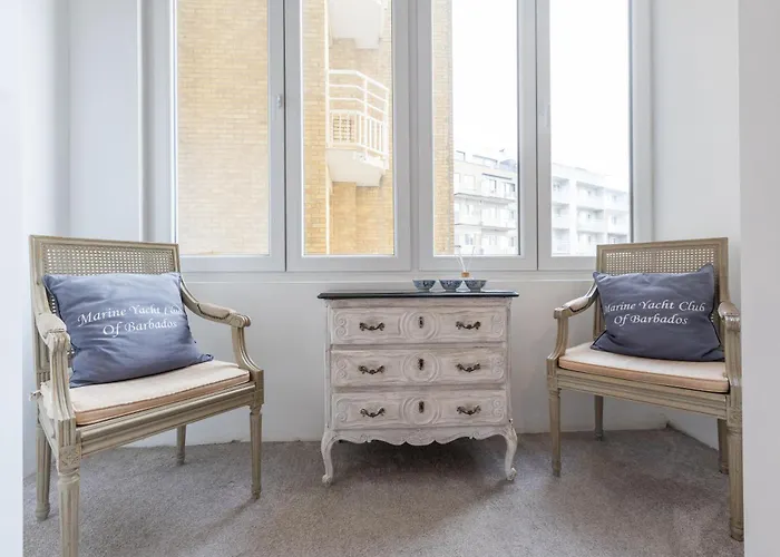 Lecomte - The Shoreline Beachview 106 Oostende