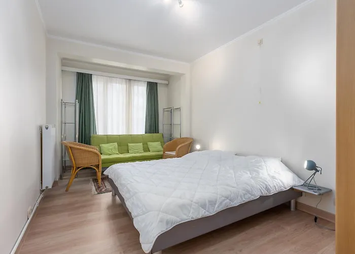 Lecomte - The Shoreline Beachview 106 * Oostende