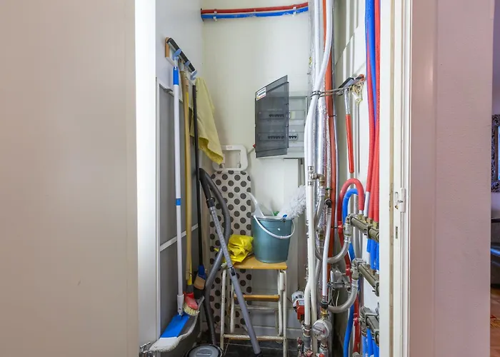 Lecomte - The Shoreline Beachview 106 Appartement *