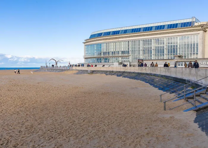 Lecomte - The Shoreline Beachview 106 Appartement *