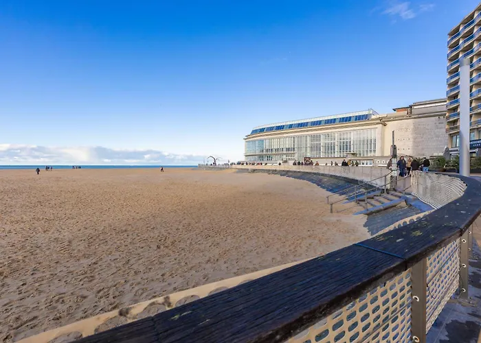 Appartement Lecomte - The Shoreline Beachview 106