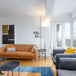 Lecomte - The Shoreline Beachview 106 오스텐드