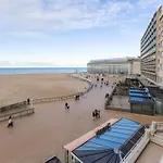 Lecomte - The Shoreline Beachview 106 아파트 오스텐드