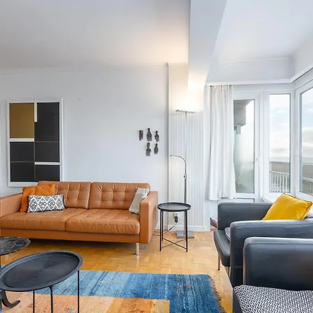 Le Ponton 106 Ostende