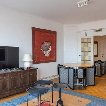 Appartement Le Ponton 106 *