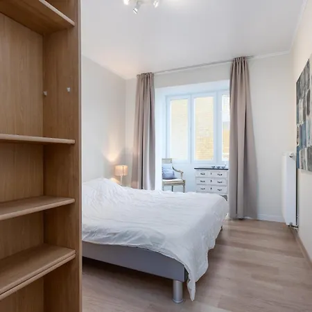 Le Ponton 106 * Ostende