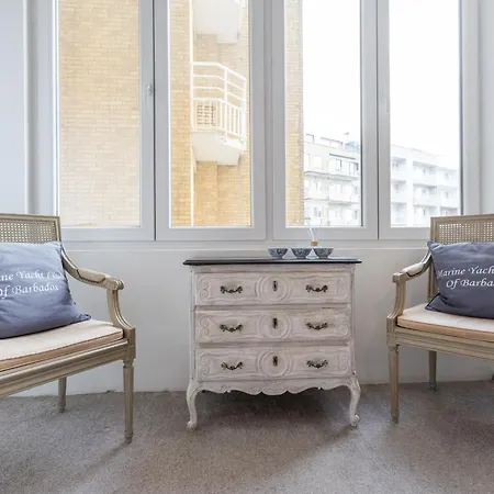 Le Ponton 106 Ostende