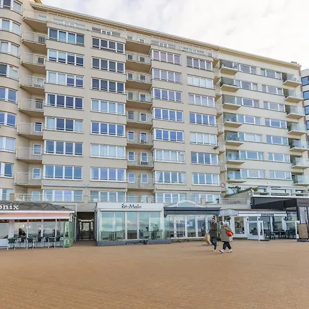 Lecomte - The Shoreline Beachview 106 * 奥斯滕德