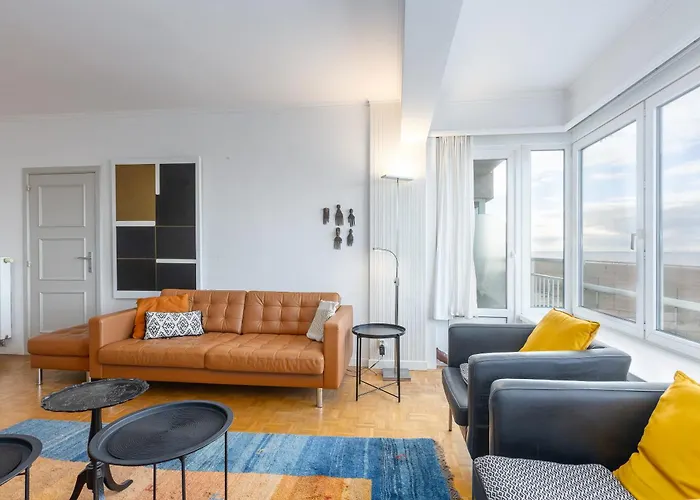 Lecomte - The Shoreline Beachview 106 أوستيند