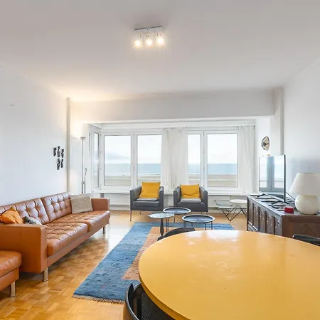 Lecomte - The Shoreline Beachview 106 Appartement