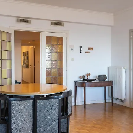 Apartman Lecomte - The Shoreline Beachview 106 Ostende