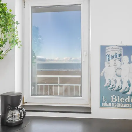 Appartement Lecomte - The Shoreline Beachview 106 Ostende