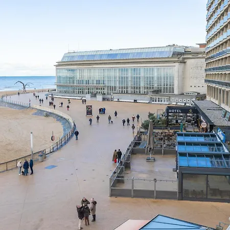 Appartement Lecomte - The Shoreline Beachview 106 Ostende