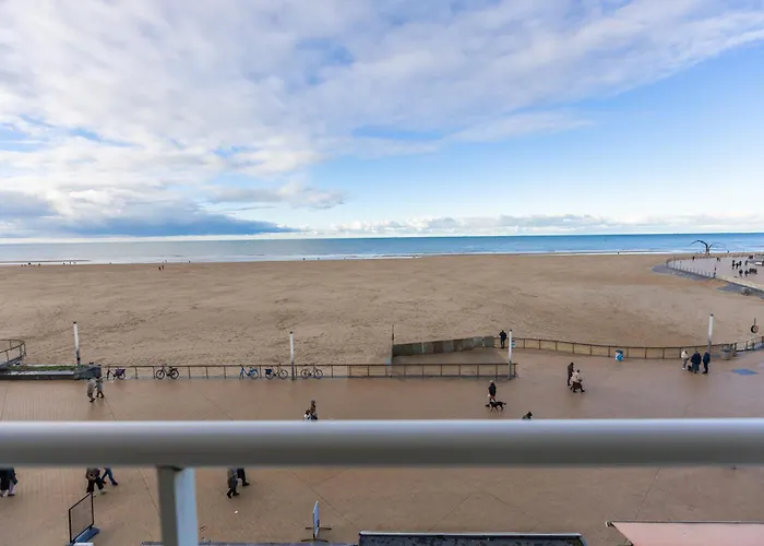 Lecomte - The Shoreline Beachview 106 Ostende