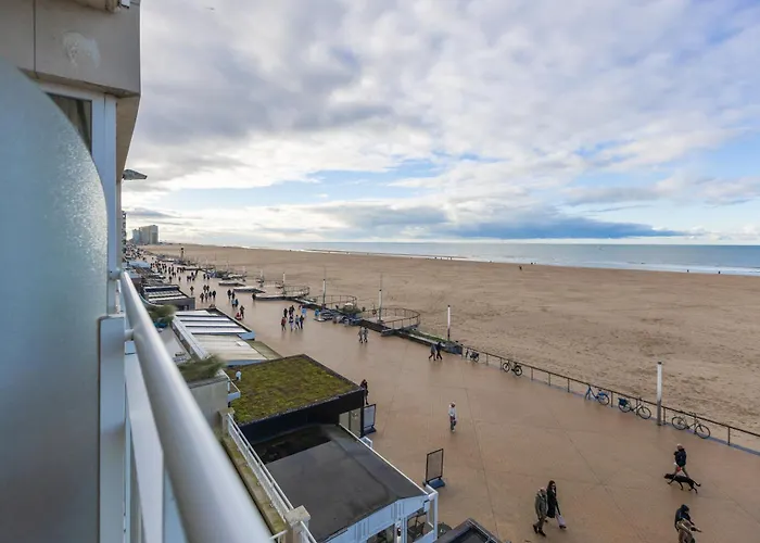 Apartman Lecomte - The Shoreline Beachview 106