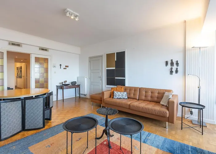 Lecomte - The Shoreline Beachview 106 *