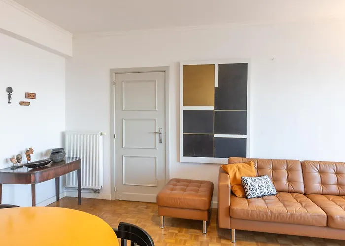 Lecomte - The Shoreline Beachview 106 Ostende