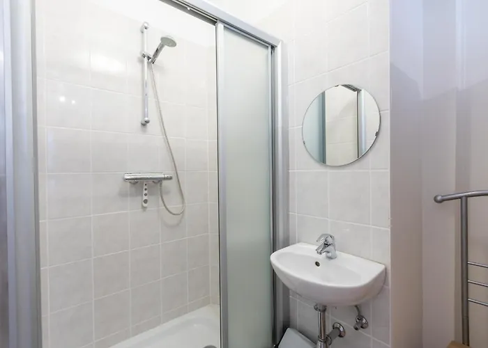 Lecomte - The Shoreline Beachview 106 Apartman Ostende