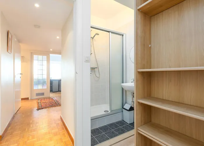 Lecomte - The Shoreline Beachview 106 * Ostende